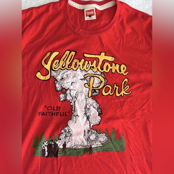 Vintage Tshirt - Picture 2 of 4